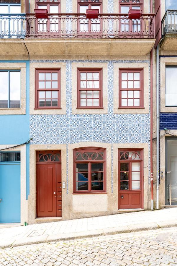 Apartamento Viva Trindade Downtown OOporto Exterior foto